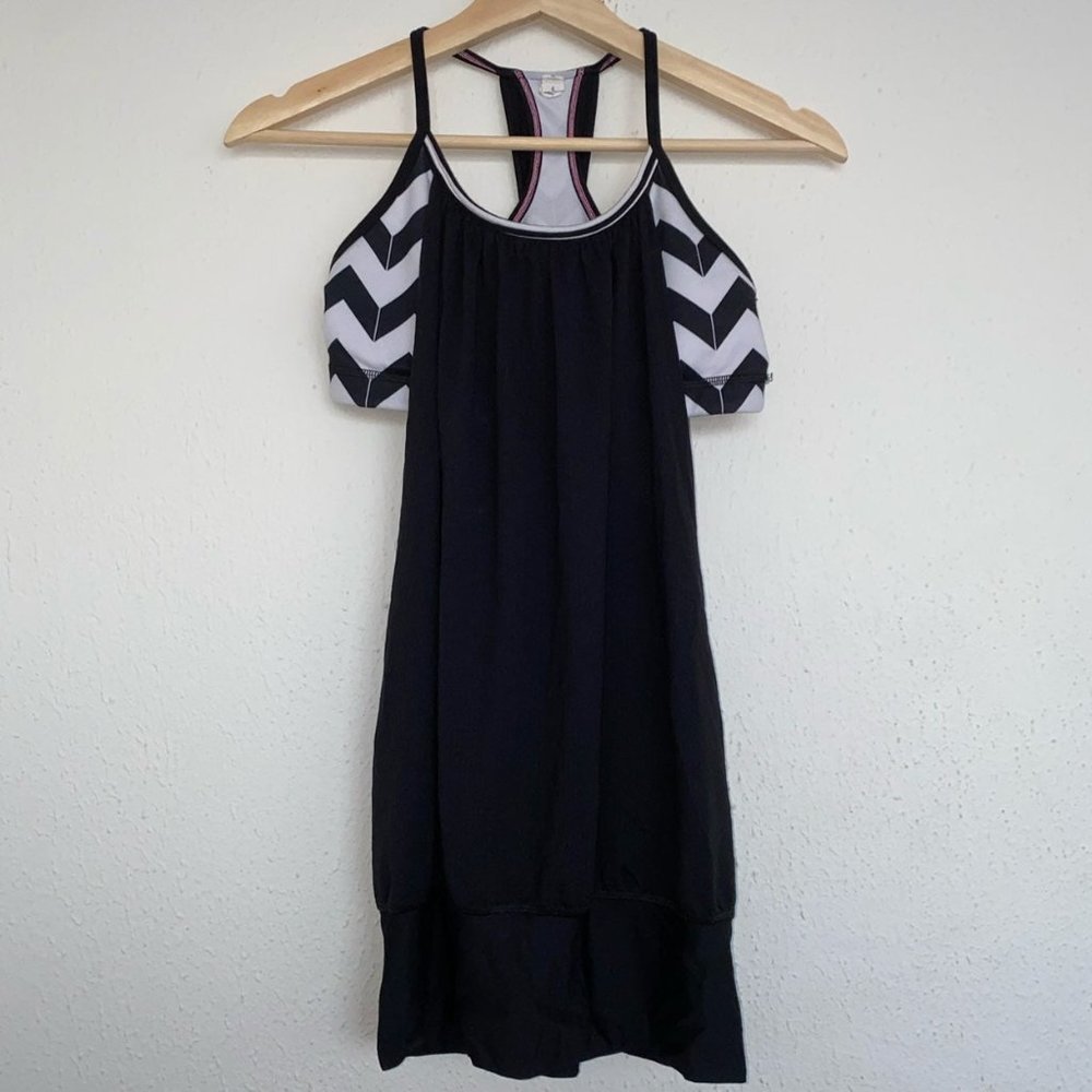 Lululemon Sports Bra + Tank Top